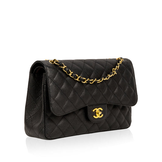 Chanel Classic Flap Shoulder Bag - Rovelle Bags
