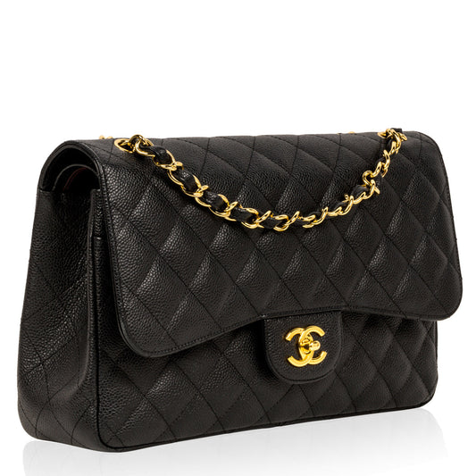 Chanel Classic Flap Shoulder Bag - Rovelle Bags