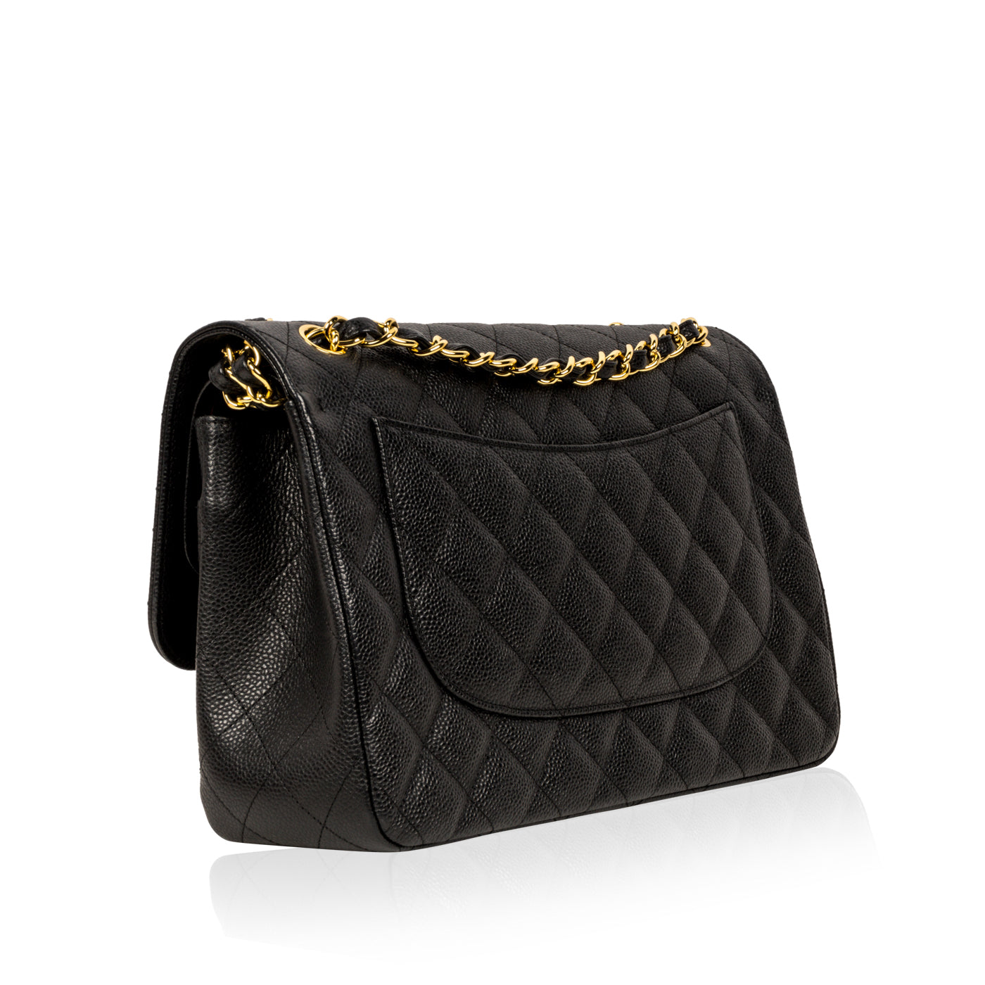 Chanel Classic Flap Shoulder Bag - Rovelle Bags