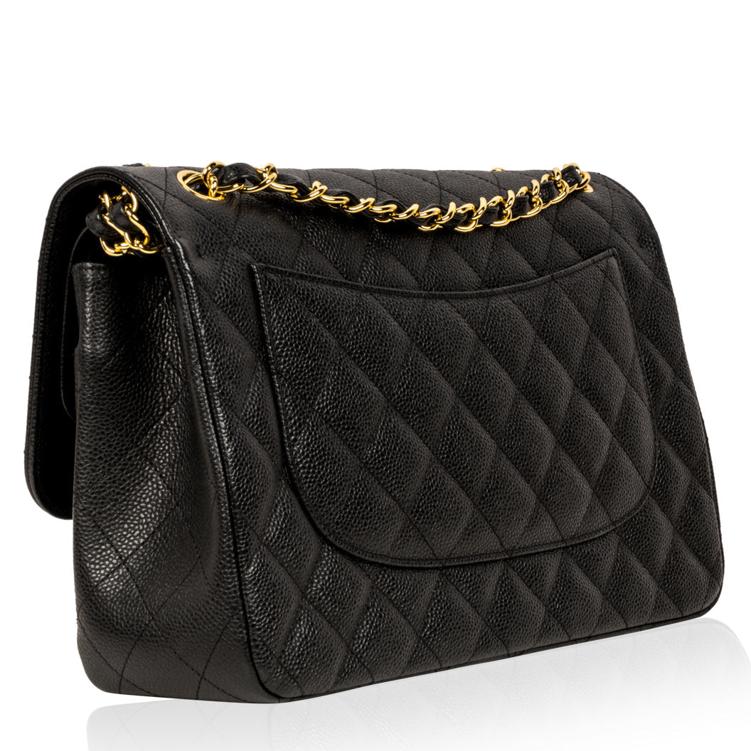 Chanel Classic Flap Shoulder Bag - Rovelle Bags