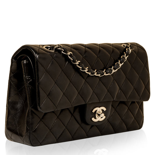 Chanel Classic Flap Shoulder Bag - Rovelle Bags