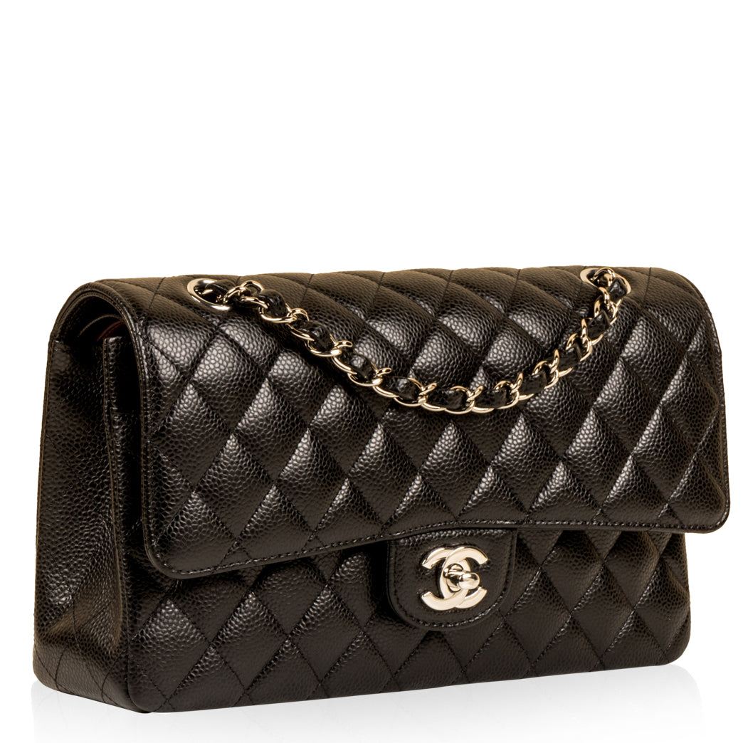 Chanel Classic Flap Shoulder Bag - Rovelle Bags