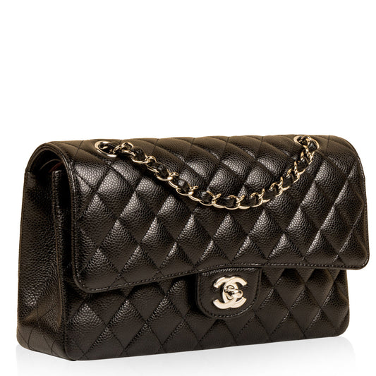 Chanel Classic Flap Shoulder Bag - Rovelle Bags
