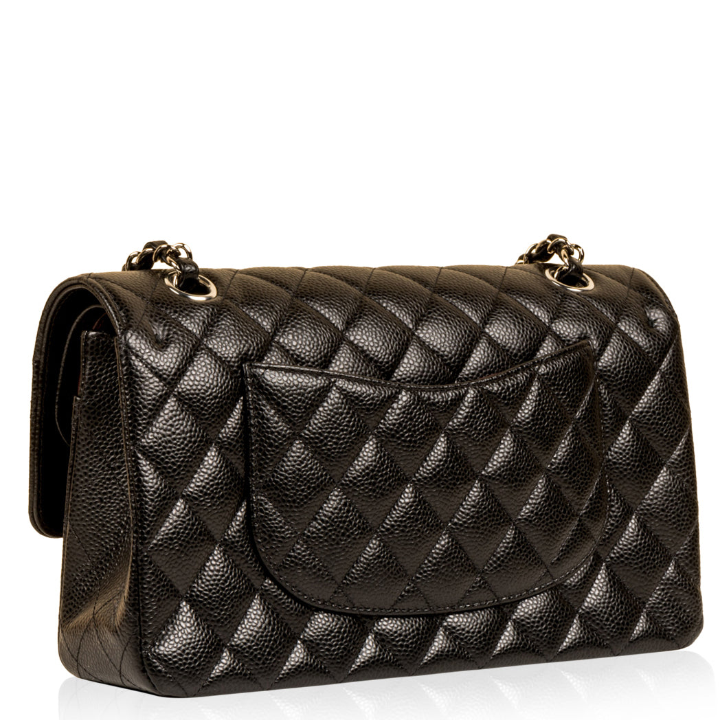 Chanel Classic Flap Shoulder Bag - Rovelle Bags