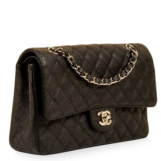 Chanel Classic Flap Shoulder Bag - Rovelle Bags
