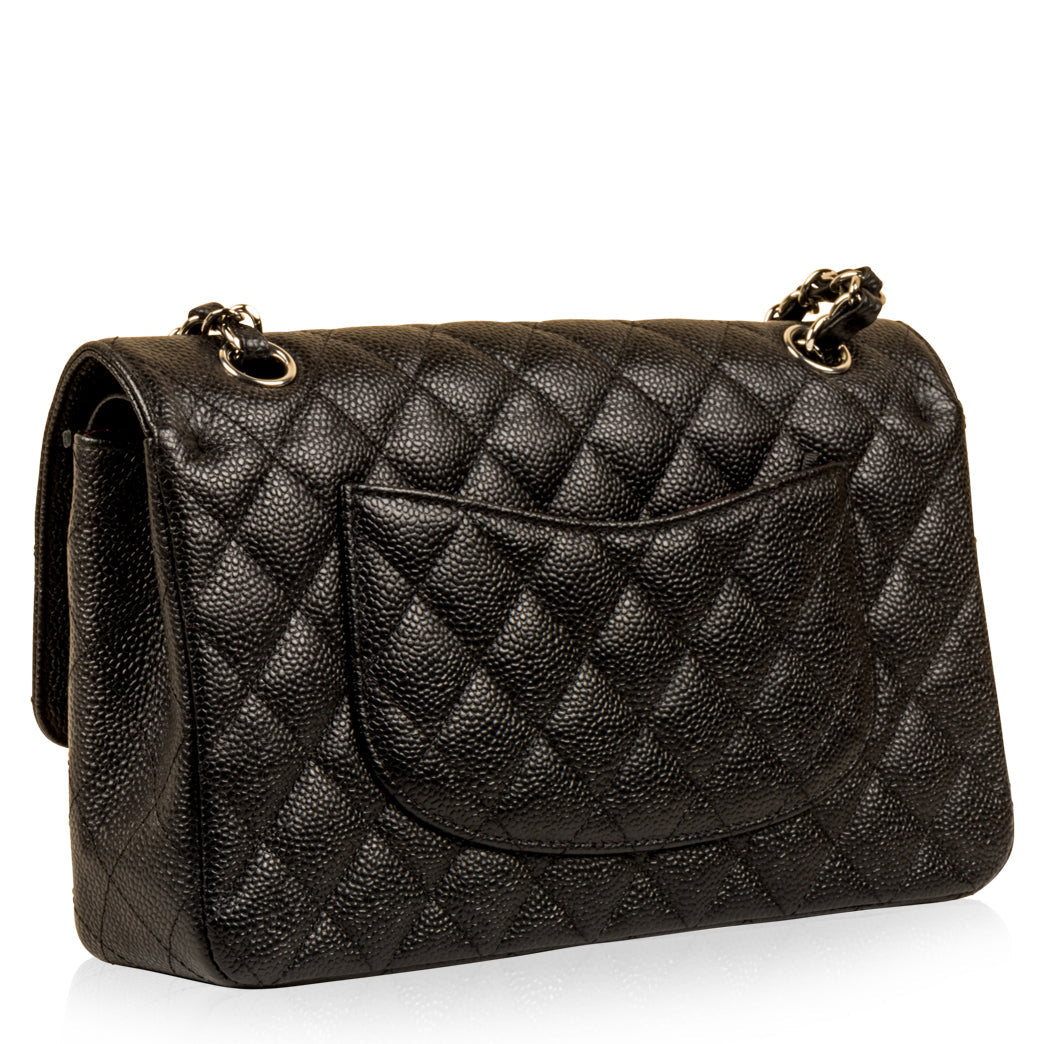 Chanel Classic Flap Shoulder Bag - Rovelle Bags