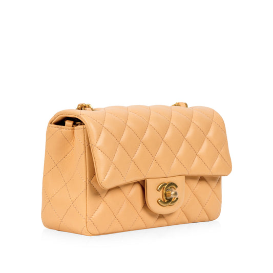 Chanel Classic Flap Shoulder Bag - Rovelle Bags