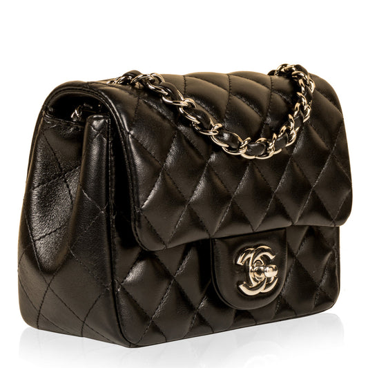 Chanel Classic Flap Shoulder Bag - Rovelle Bags