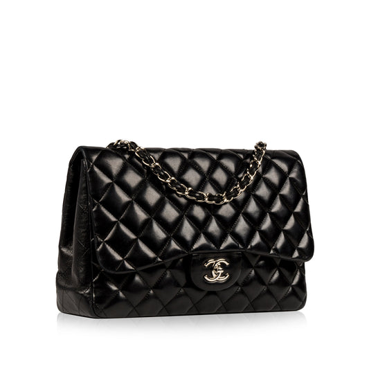 Chanel Classic Flap Shoulder Bag - Rovelle Bags