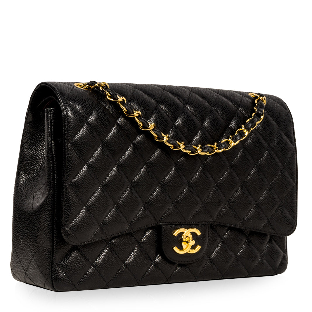 Chanel Classic Flap Shoulder Bag - Rovelle Bags