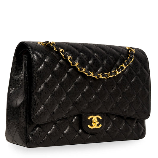 Chanel Classic Flap Shoulder Bag - Rovelle Bags