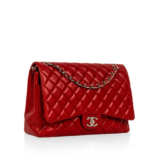 Chanel Classic Flap Shoulder Bag - Rovelle Bags
