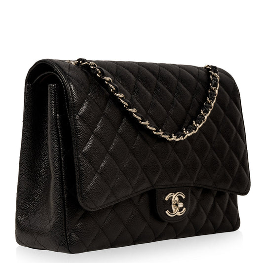 Chanel Classic Flap Shoulder Bag - Rovelle Bags