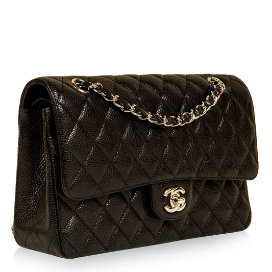 Chanel Classic Flap Shoulder Bag - Rovelle Bags