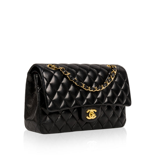 Chanel Classic Flap Shoulder Bag - Rovelle Bags