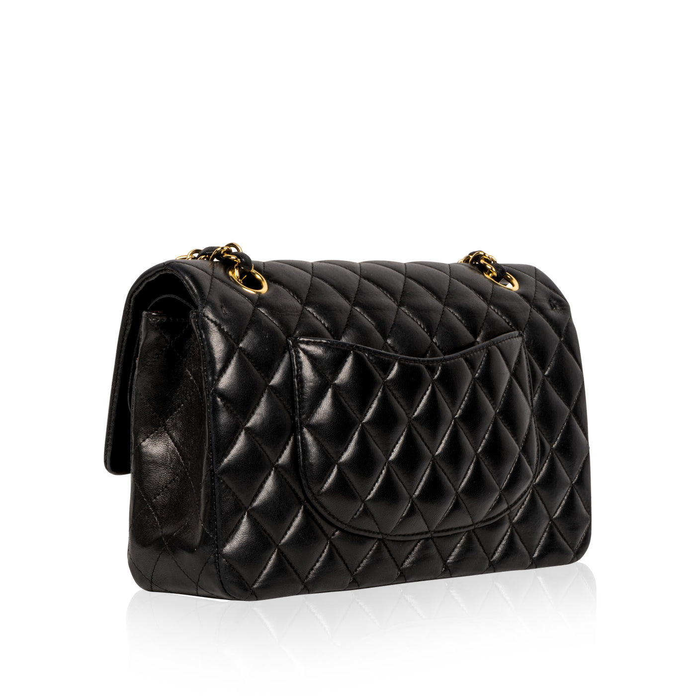 Chanel Classic Flap Shoulder Bag - Rovelle Bags