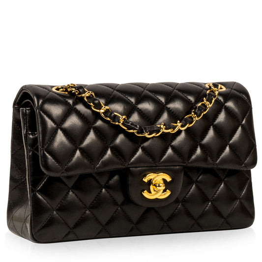 Chanel Classic Flap Shoulder Bag - Rovelle Bags