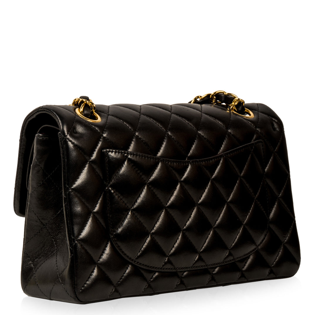 Chanel Classic Flap Shoulder Bag - Rovelle Bags