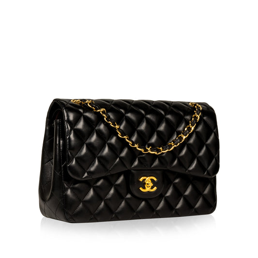 Chanel Classic Flap Shoulder Bag - Rovelle Bags