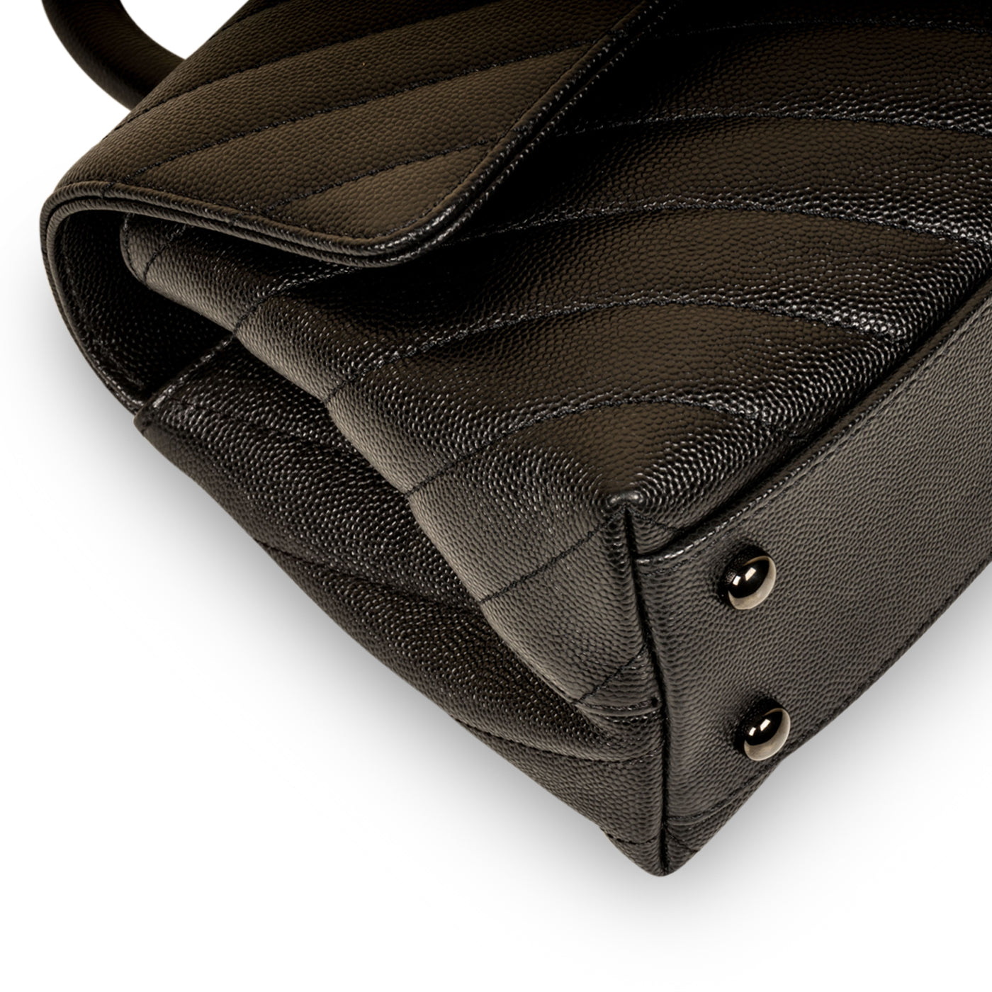 Chanel Coco Handle Shoulder Bag - Rovelle Bags