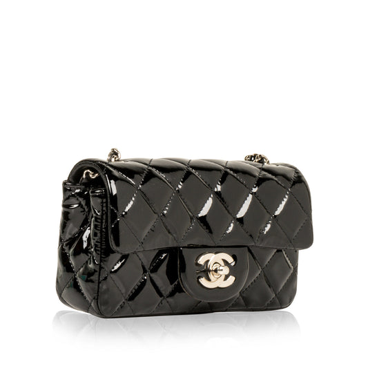 Chanel Classic Flap Shoulder Bag - Rovelle Bags