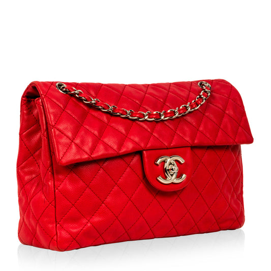 Chanel Classic Flap Shoulder Bag - Rovelle Bags