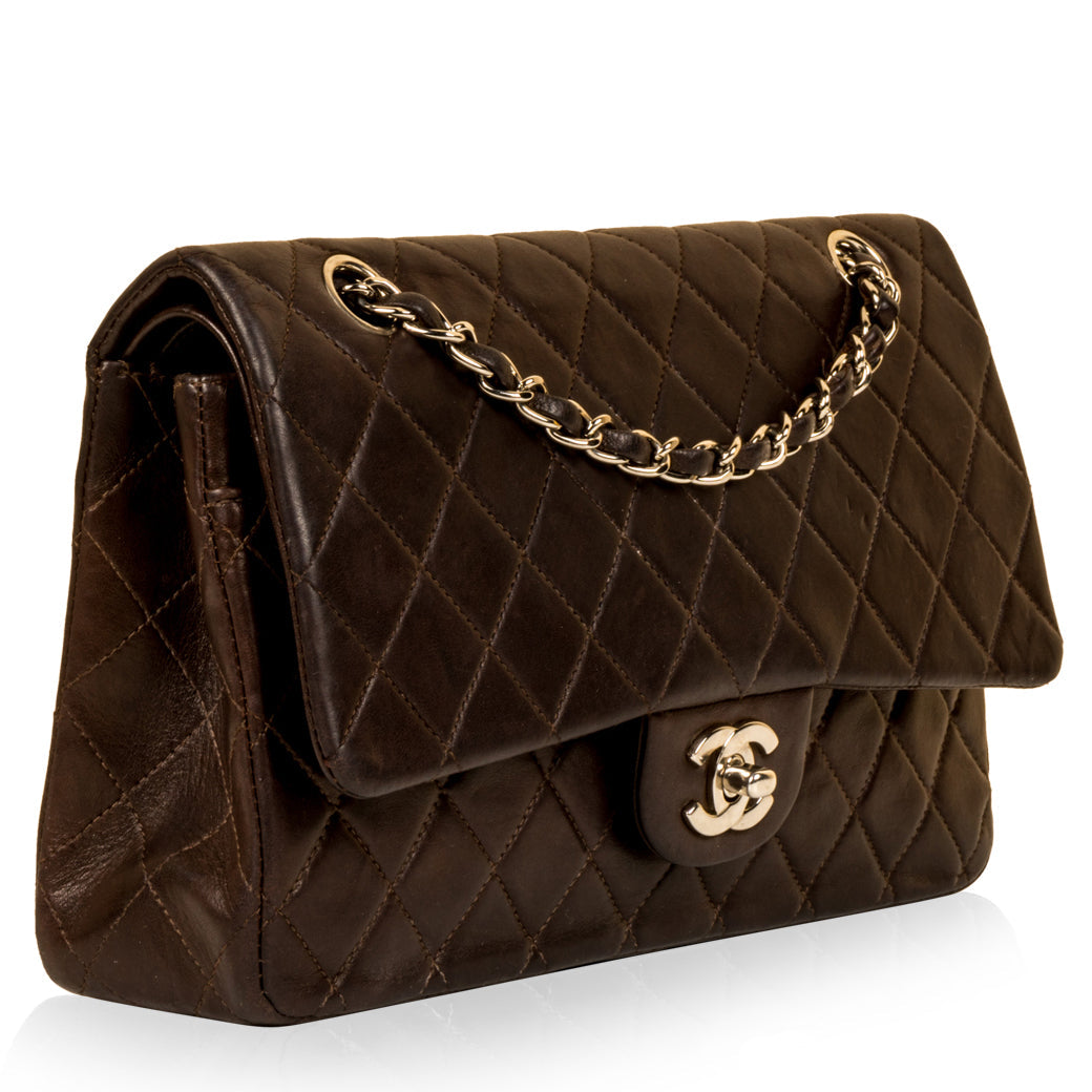 Chanel Classic Flap Shoulder Bag - Rovelle Bags