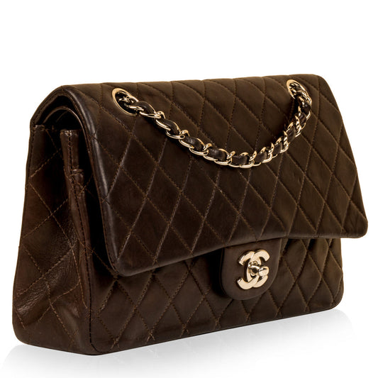 Chanel Classic Flap Shoulder Bag - Rovelle Bags