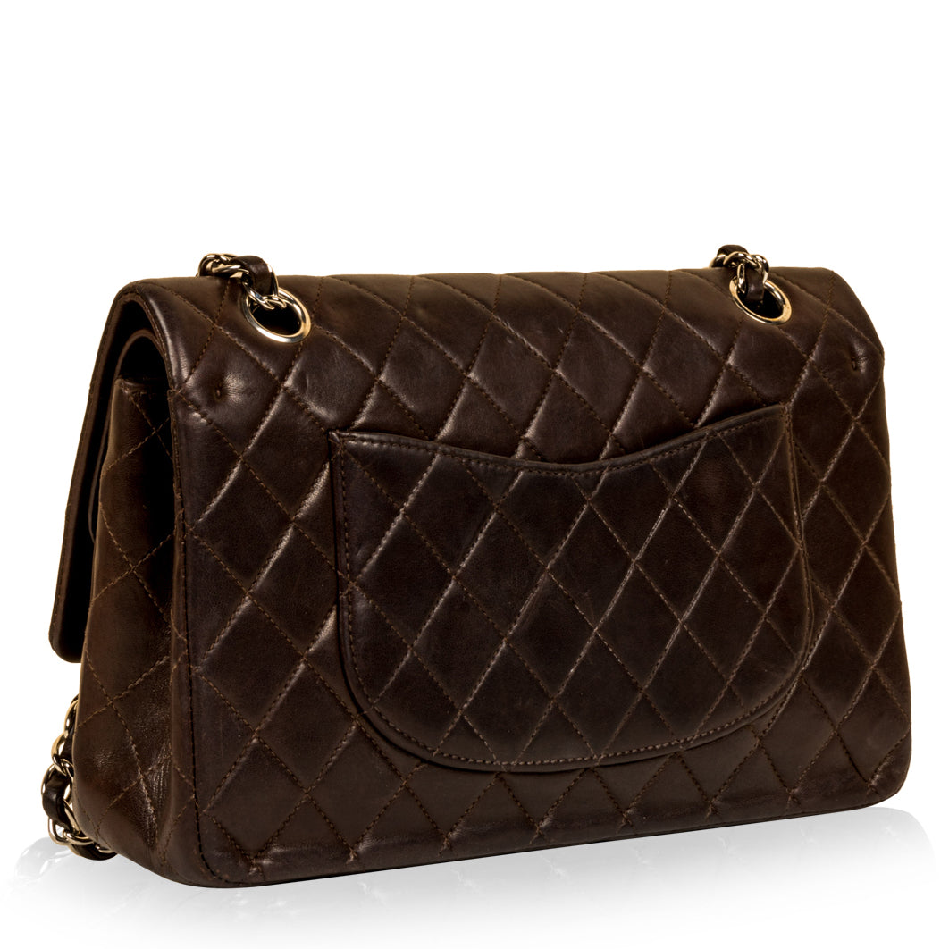 Chanel Classic Flap Shoulder Bag - Rovelle Bags