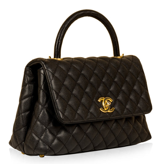 Chanel Classic Flap Shoulder Bag - Rovelle Bags