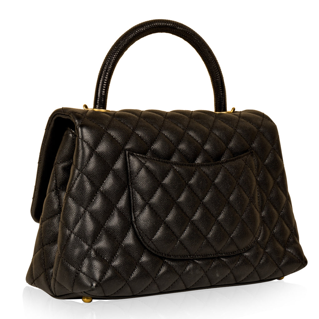 Chanel Classic Flap Shoulder Bag - Rovelle Bags
