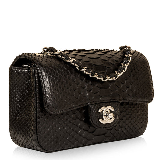 Chanel Classic Flap Shoulder Bag - Rovelle Bags