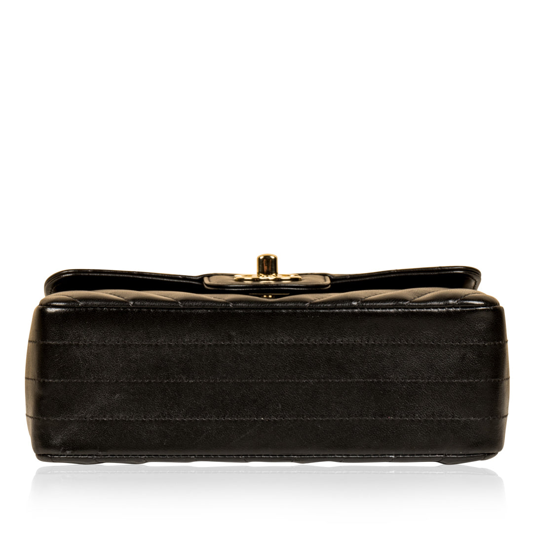 Chanel Classic Flap Shoulder Bag - Rovelle Bags