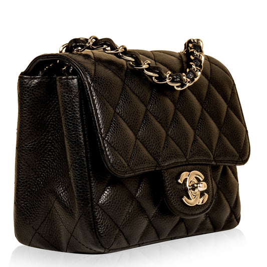 Chanel Classic Flap Shoulder Bag - Rovelle Bags