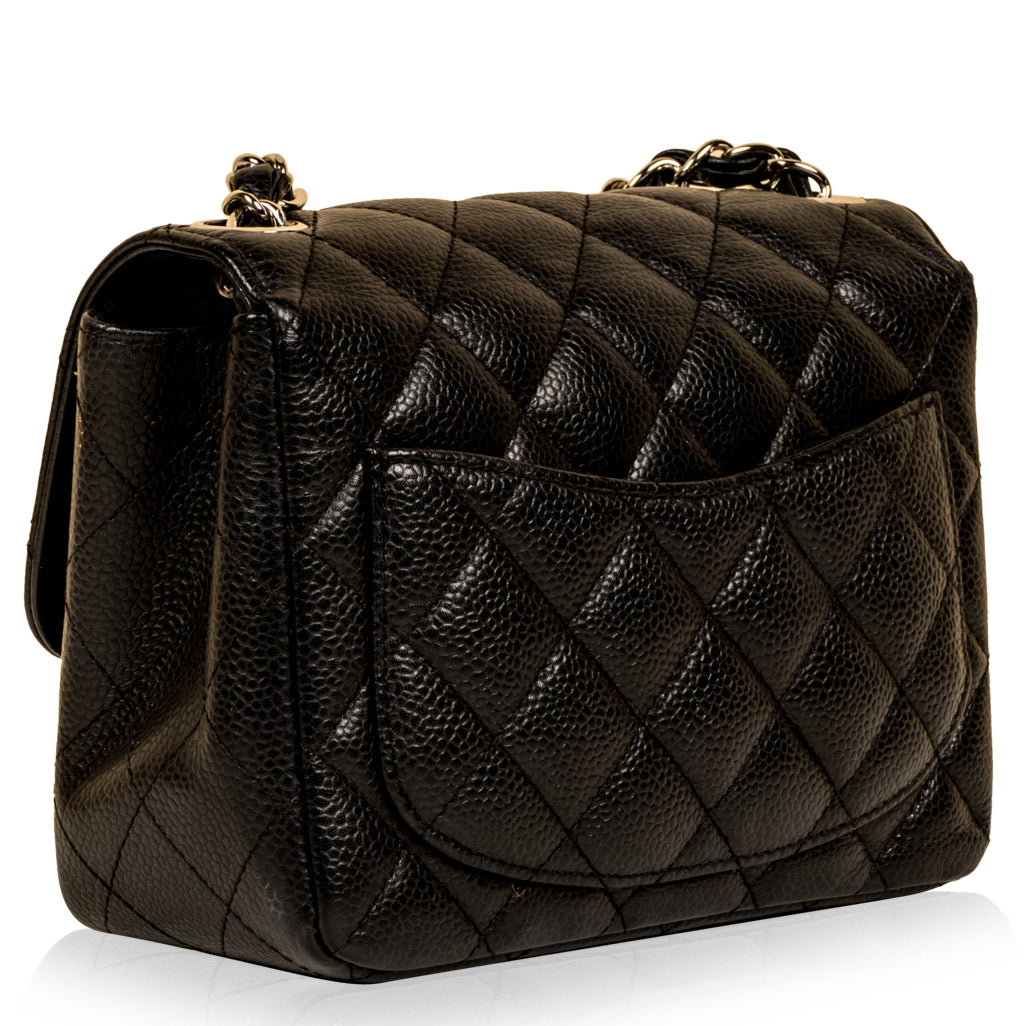 Chanel Classic Flap Shoulder Bag - Rovelle Bags