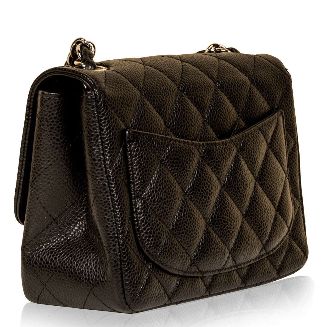 Chanel Classic Flap Shoulder Bag - Rovelle Bags