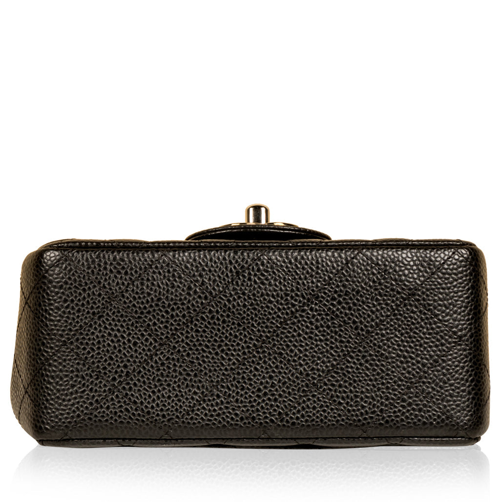 Chanel Classic Flap Shoulder Bag - Rovelle Bags