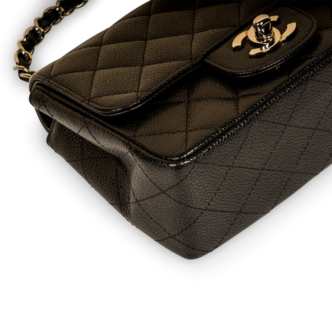Chanel Classic Flap Shoulder Bag - Rovelle Bags