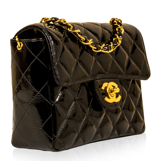 Chanel Classic Flap Shoulder Bag - Rovelle Bags