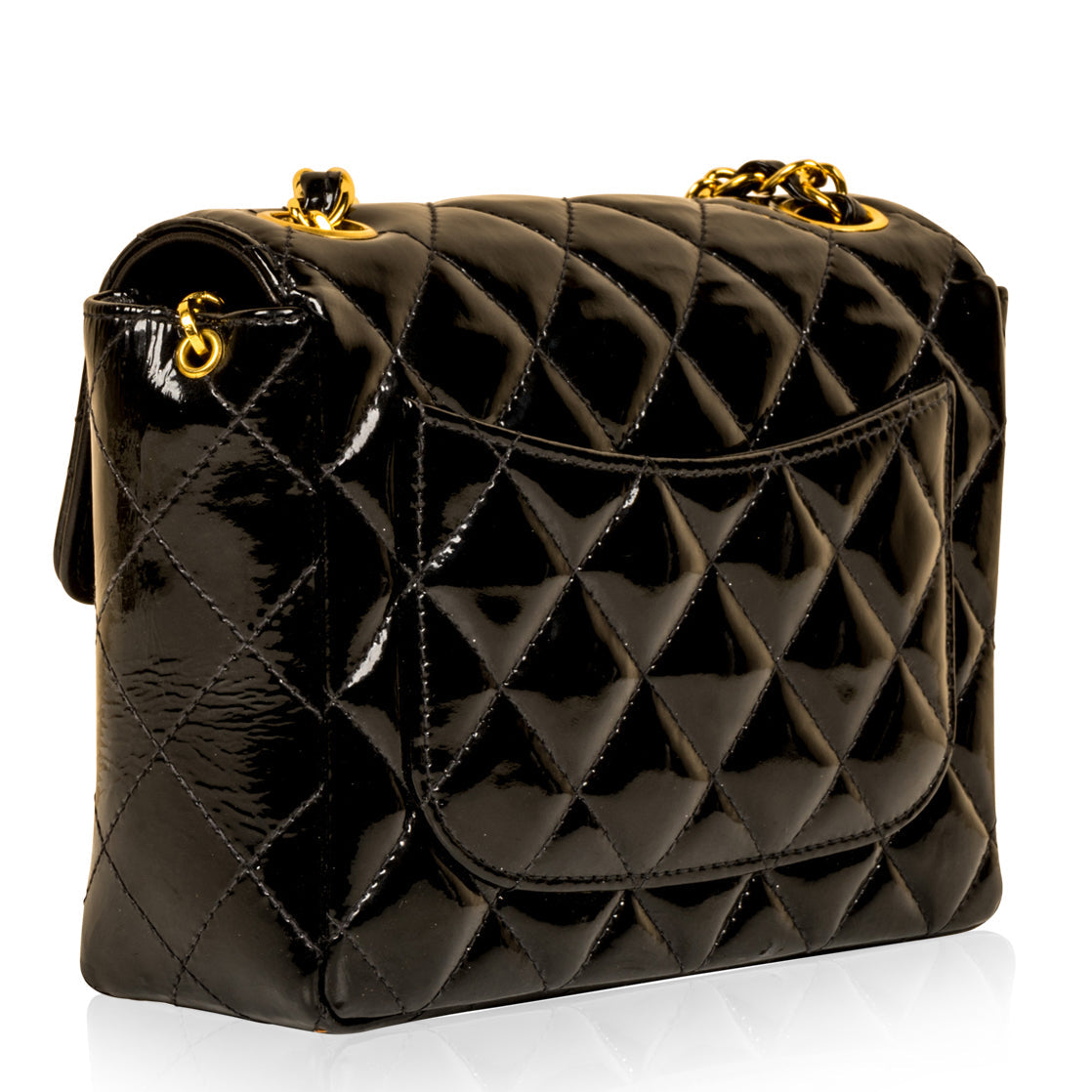 Chanel Classic Flap Shoulder Bag - Rovelle Bags