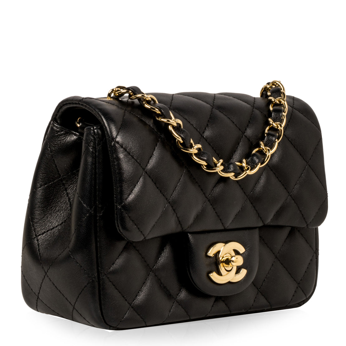 Chanel Classic Flap Shoulder Bag - Rovelle Bags