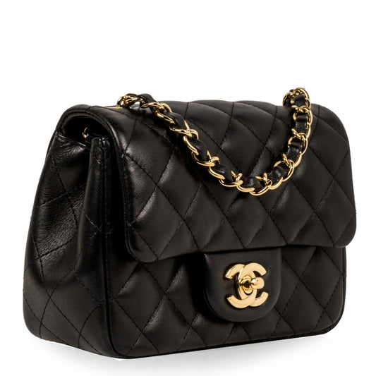 Chanel Classic Flap Shoulder Bag - Rovelle Bags