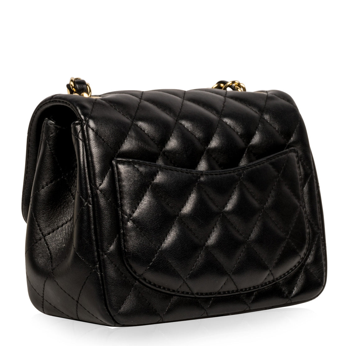 Chanel Classic Flap Shoulder Bag - Rovelle Bags