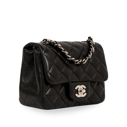 Chanel Classic Flap Shoulder Bag - Rovelle Bags