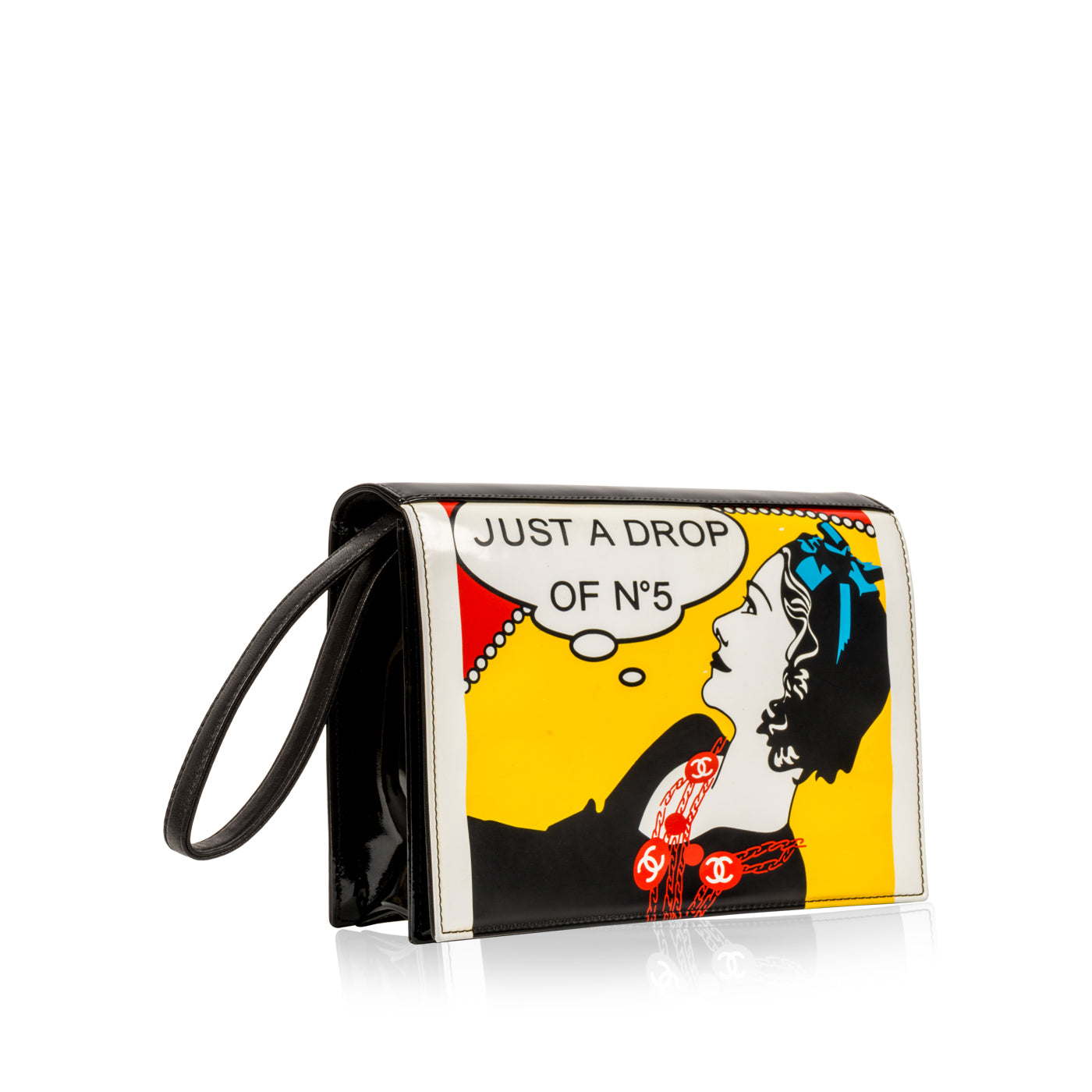 Chanel Clutch - Rovelle Bags