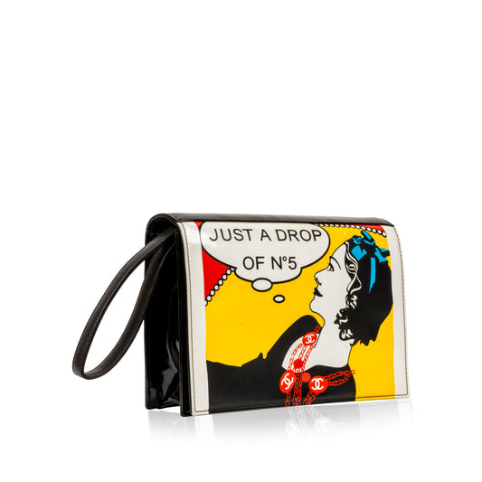 Chanel Clutch - Rovelle Bags
