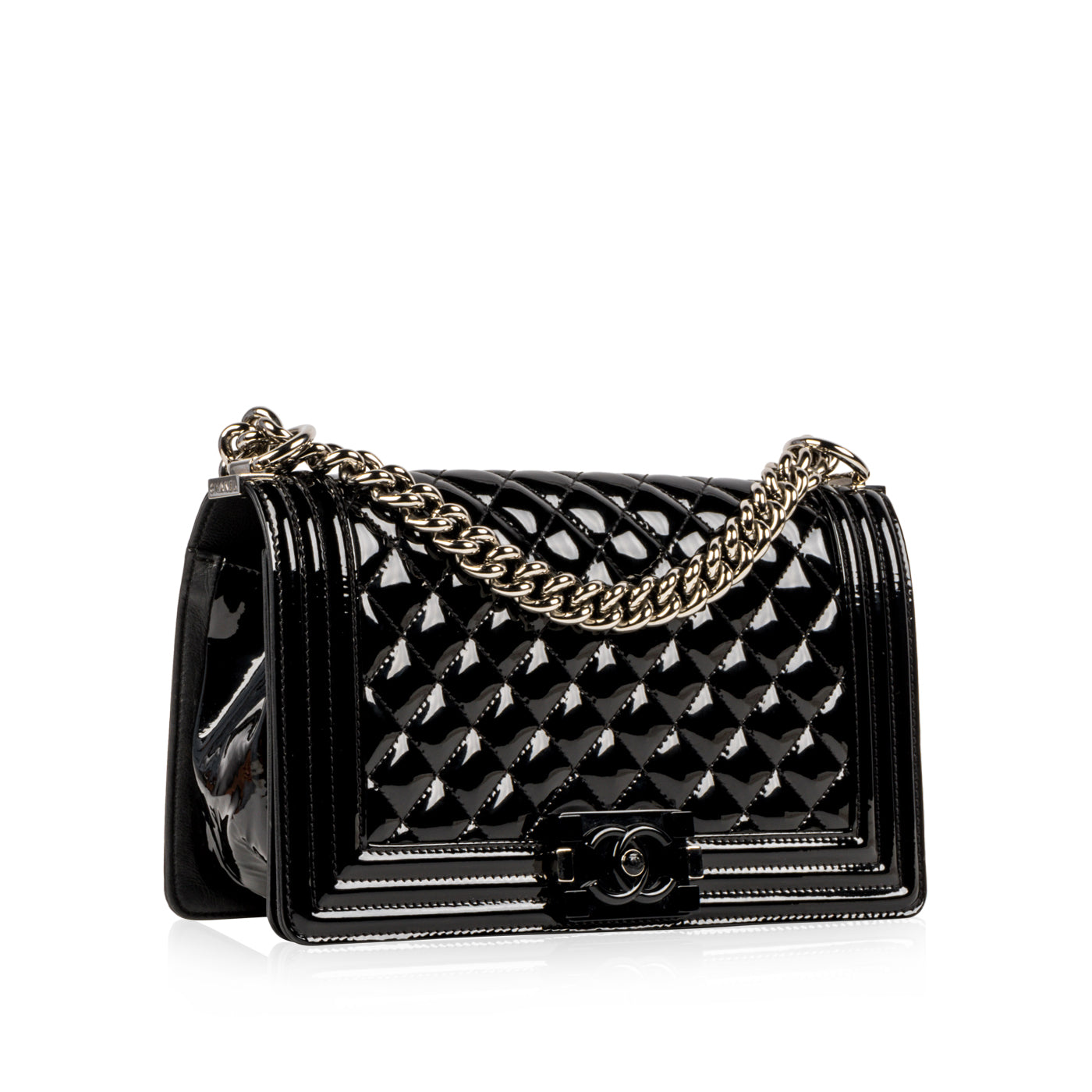 Chanel Boy Bag Shoulder Bag - Rovelle Bags