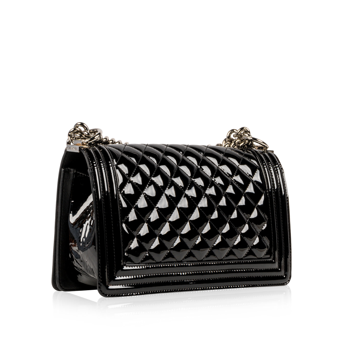 Chanel Boy Bag Shoulder Bag - Rovelle Bags