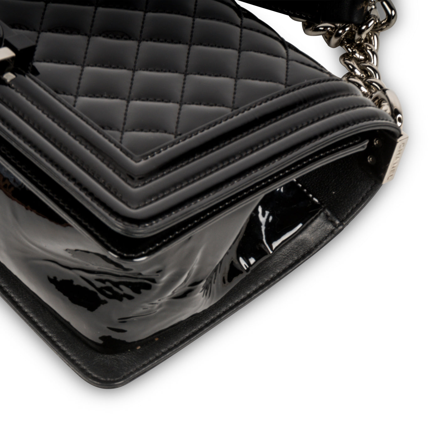 Chanel Boy Bag Shoulder Bag - Rovelle Bags