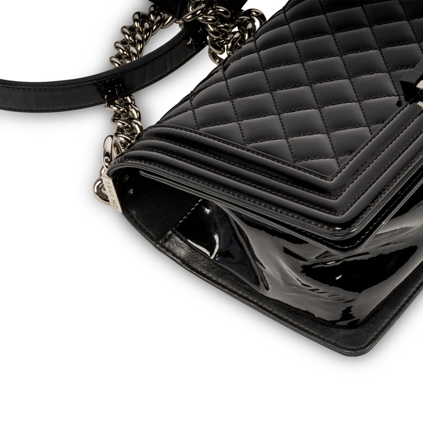 Chanel Boy Bag Shoulder Bag - Rovelle Bags